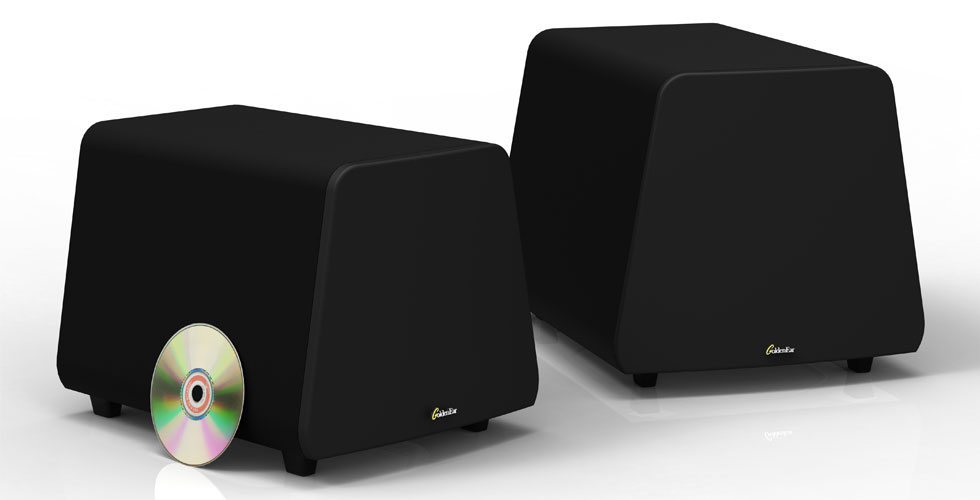 GoldenEar Technology ForceField 3 Subwoofer - Thumbnail 4